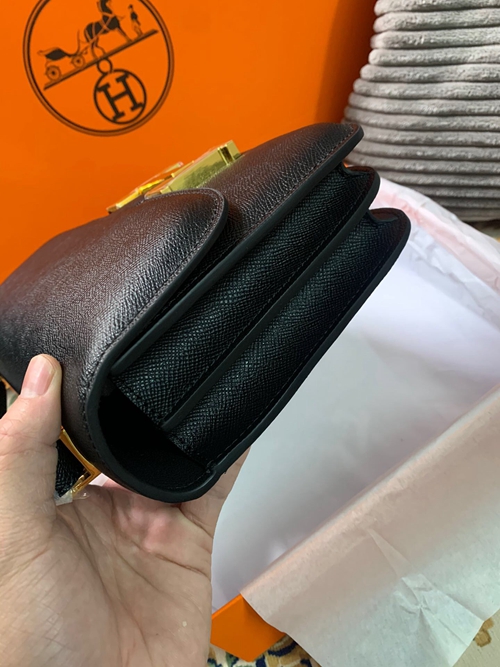 エルメス バッグ 激安素材ディテール